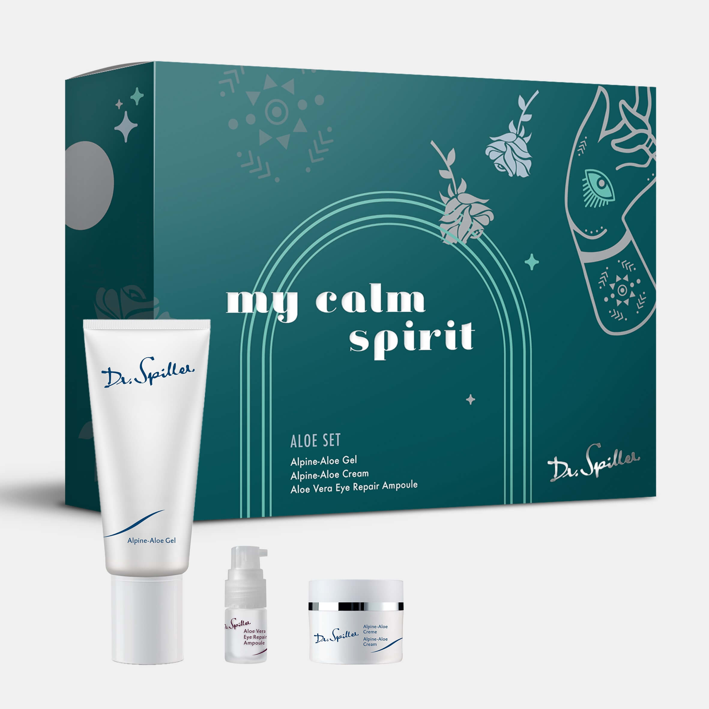 Dr. Spiller My Calm Spirit Geschenkset