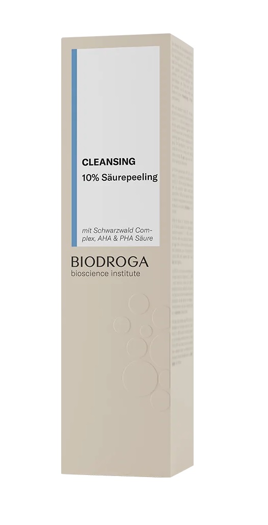 Biodroga Bioscience Institute Cleansing 10% Säurepeeling 50 ml