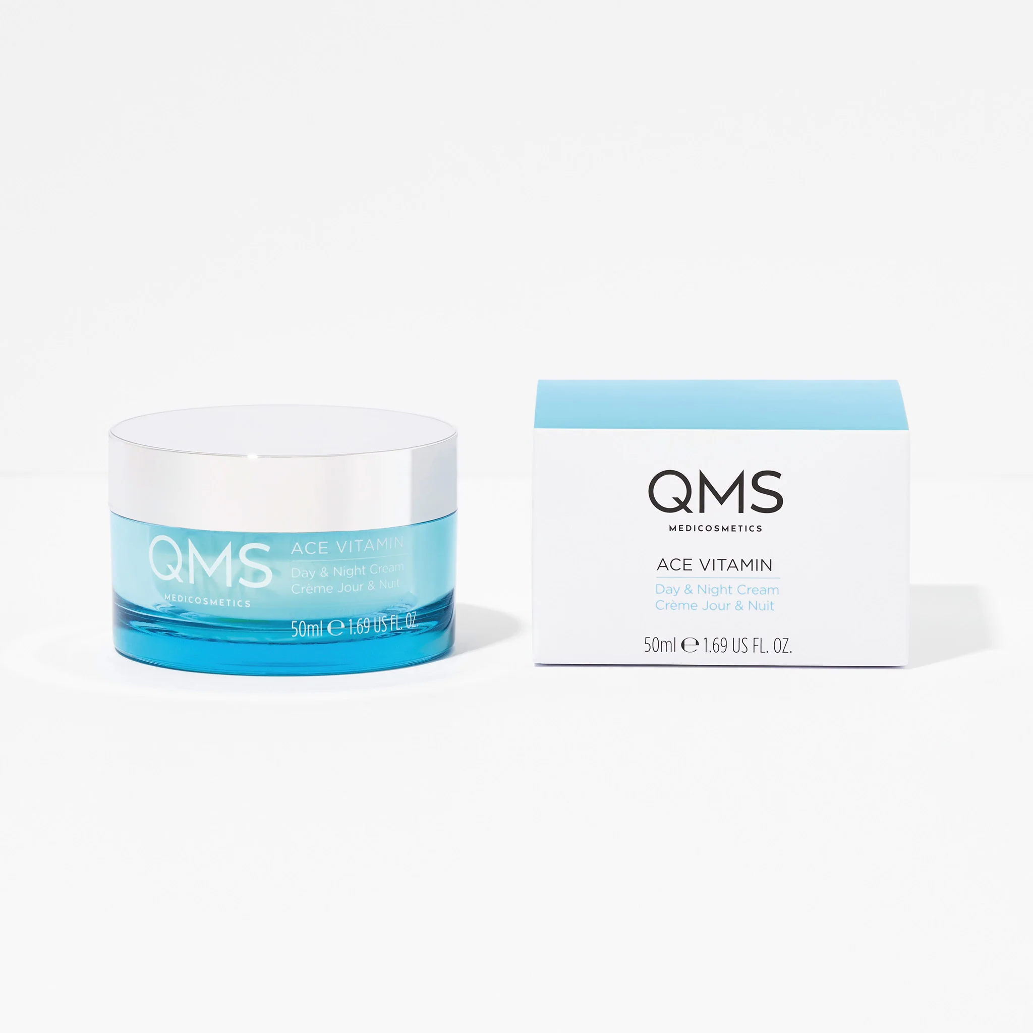 QMS Medicosmetics Age Prevent A.C.E Vitamin Cream 50 ml