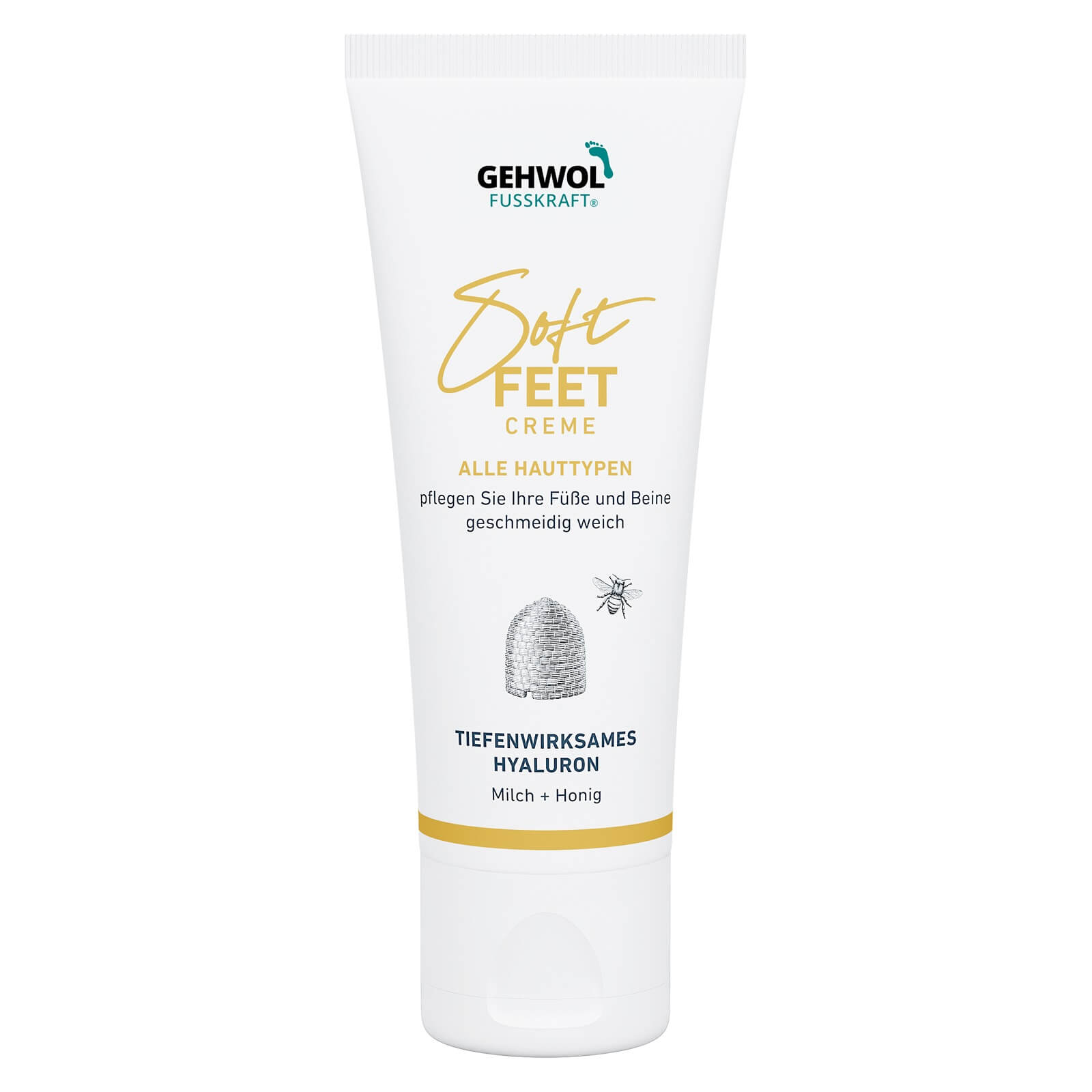 GEHWOL Soft Feet Creme 125 ml