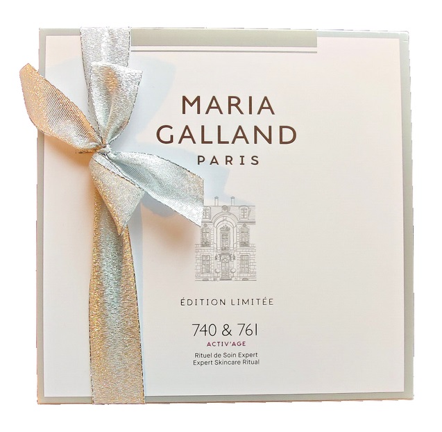 Maria Galland 761 & 740 Activ'Age Set Soin Expert 80 ml