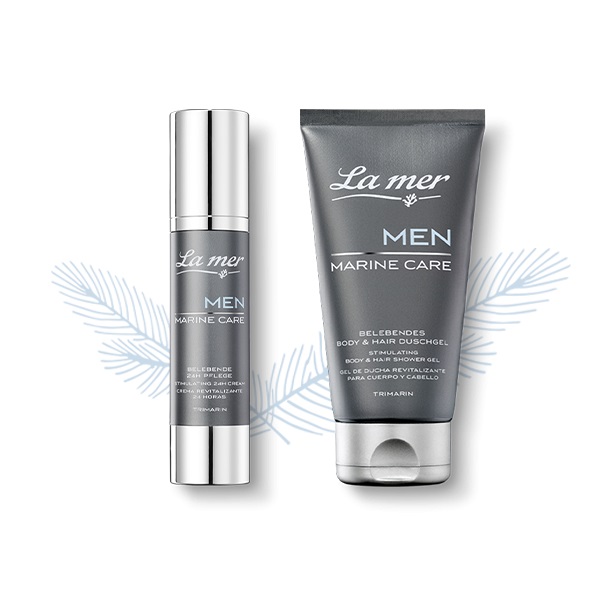 La mer Men Marine Care-Set