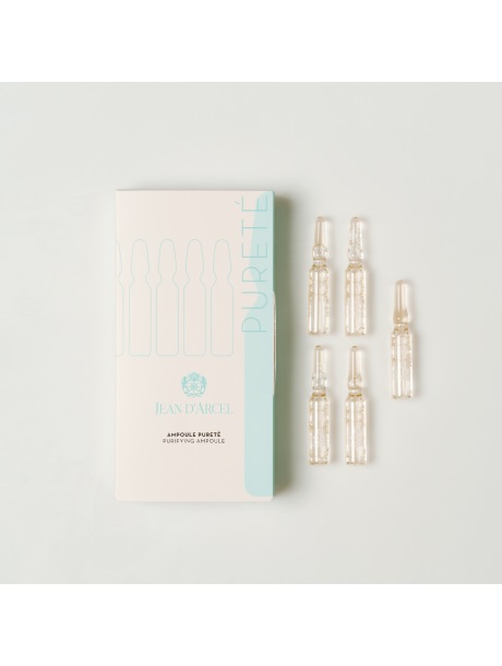 Jean D'Arcel Ampoule Pureté 5x2ml