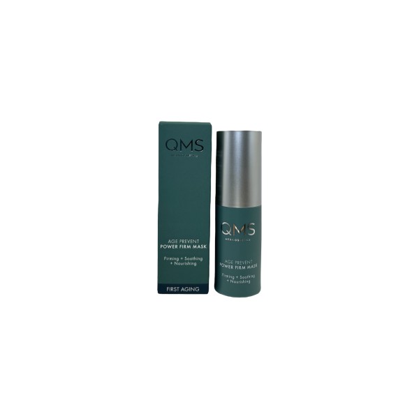 QMS Medicosmetics Power Firm Mask (10ml klein)