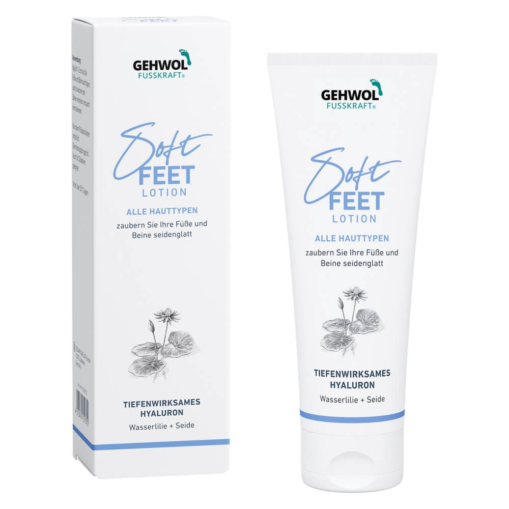 GEHWOL Soft Feet Lotion 125 ml