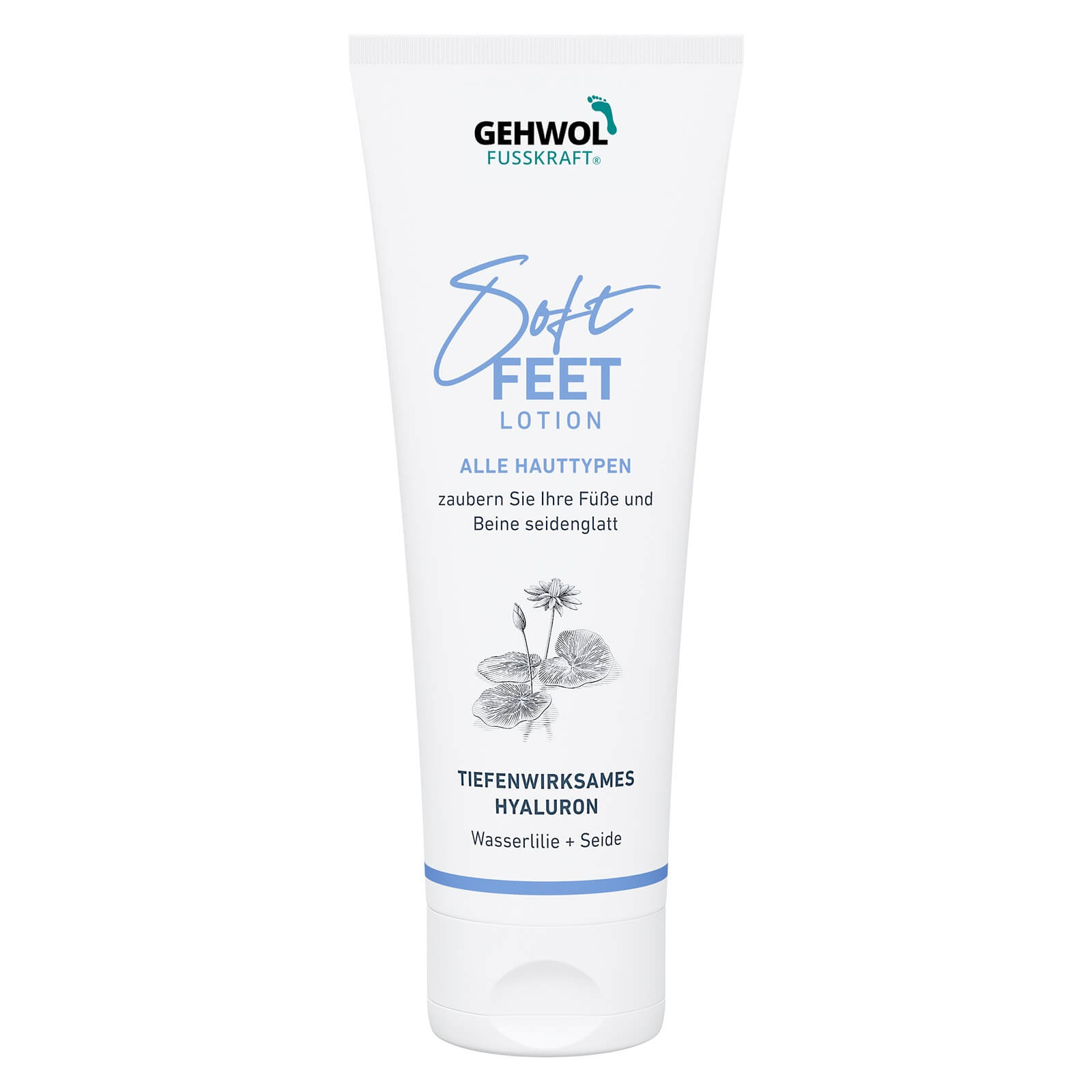 GEHWOL Soft Feet Lotion 125 ml