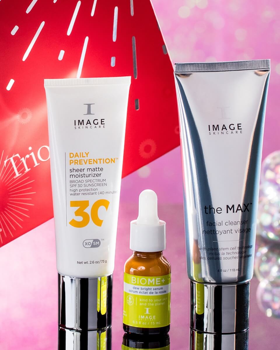 Image Skincare Festive Glow Trio