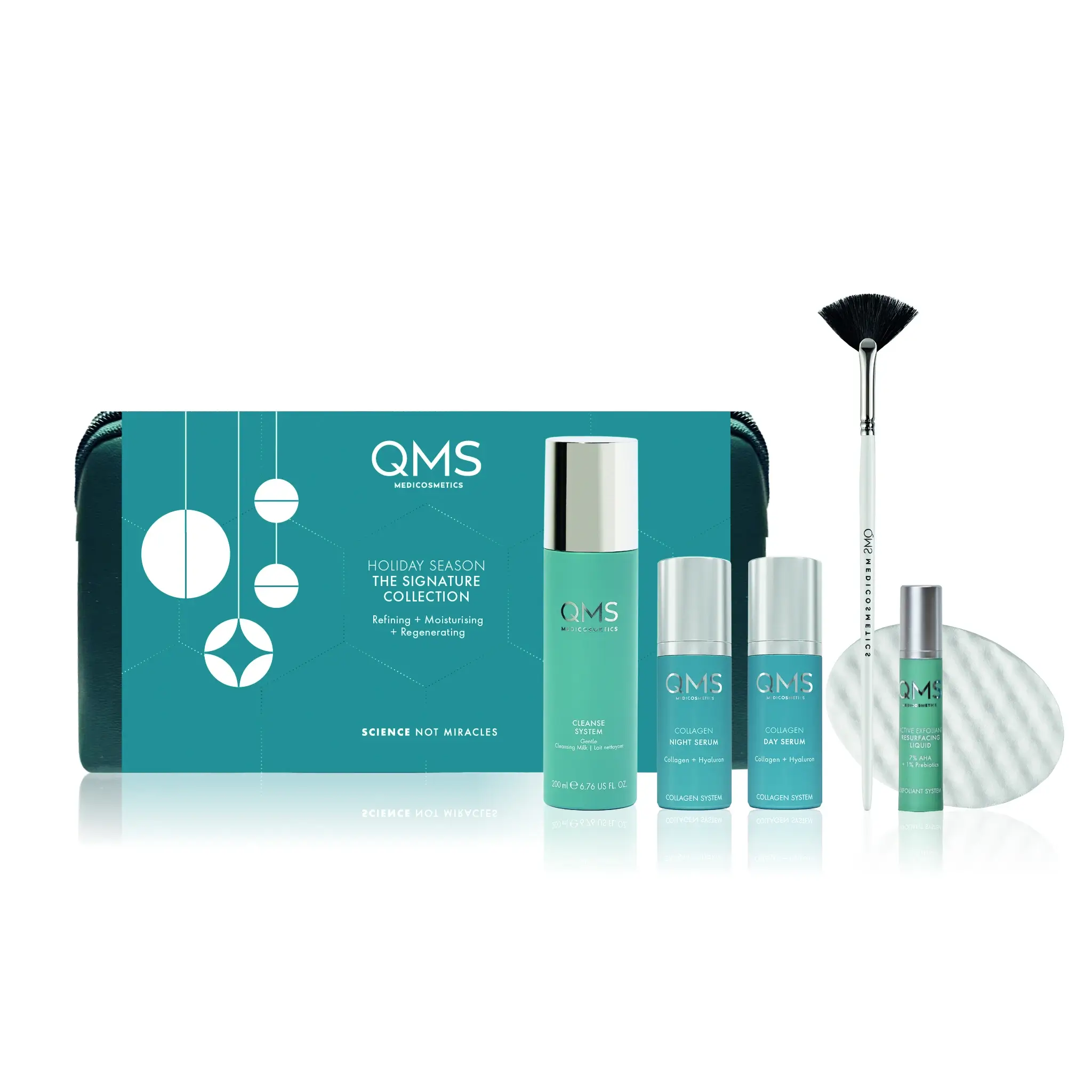 QMS Medicosmetics Holiday Season The Signature Collection