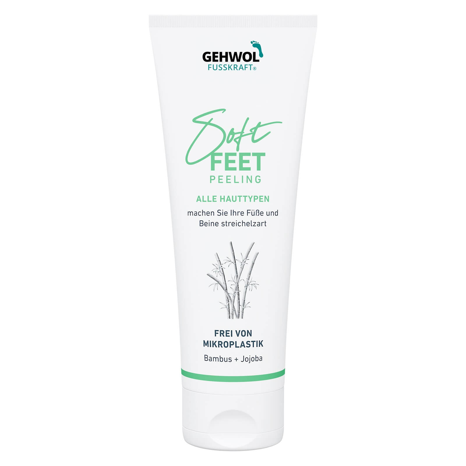 GEHWOL Soft Feet Peeling 3x 125 ml