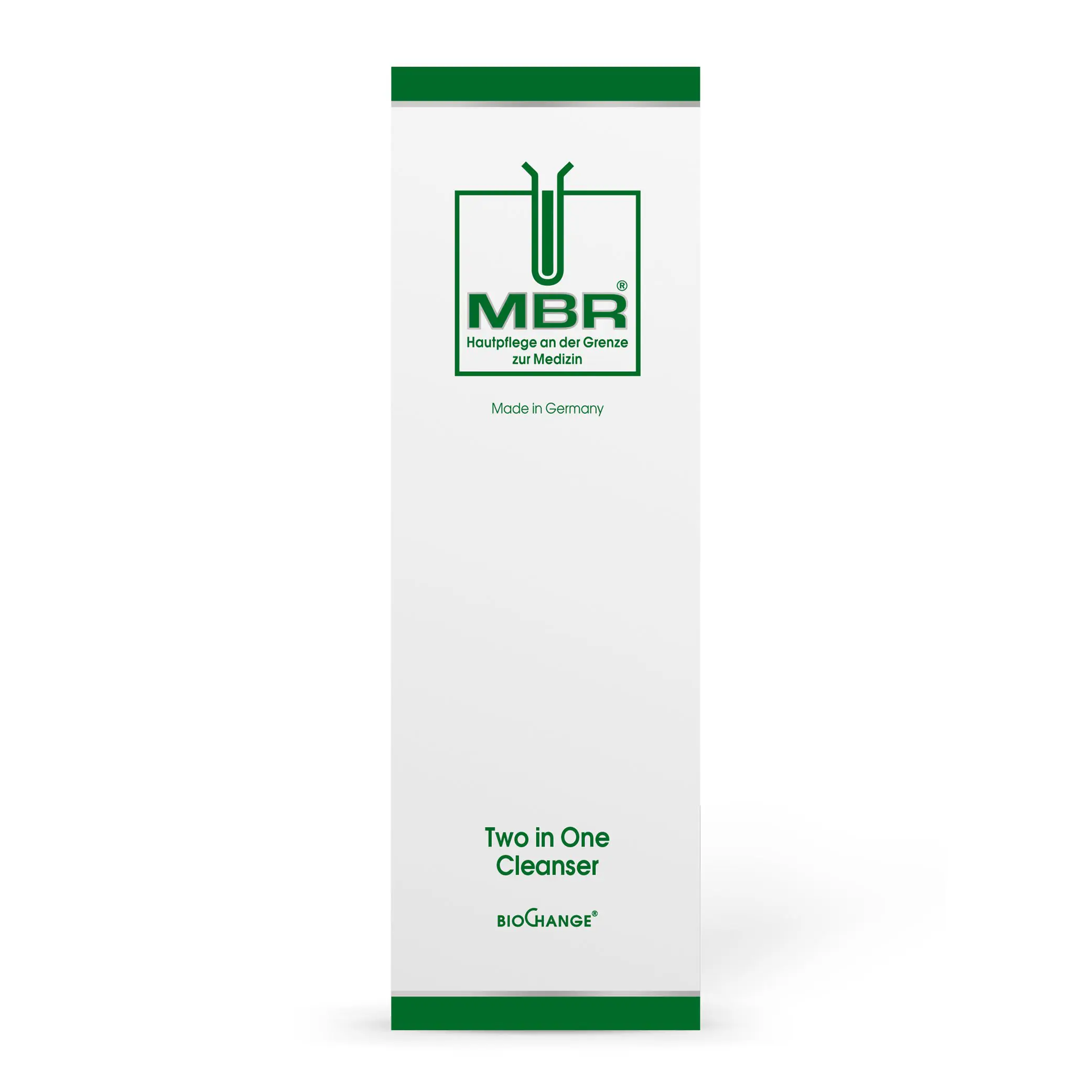 MBR BioChange Two in One Cleanser 150 ml