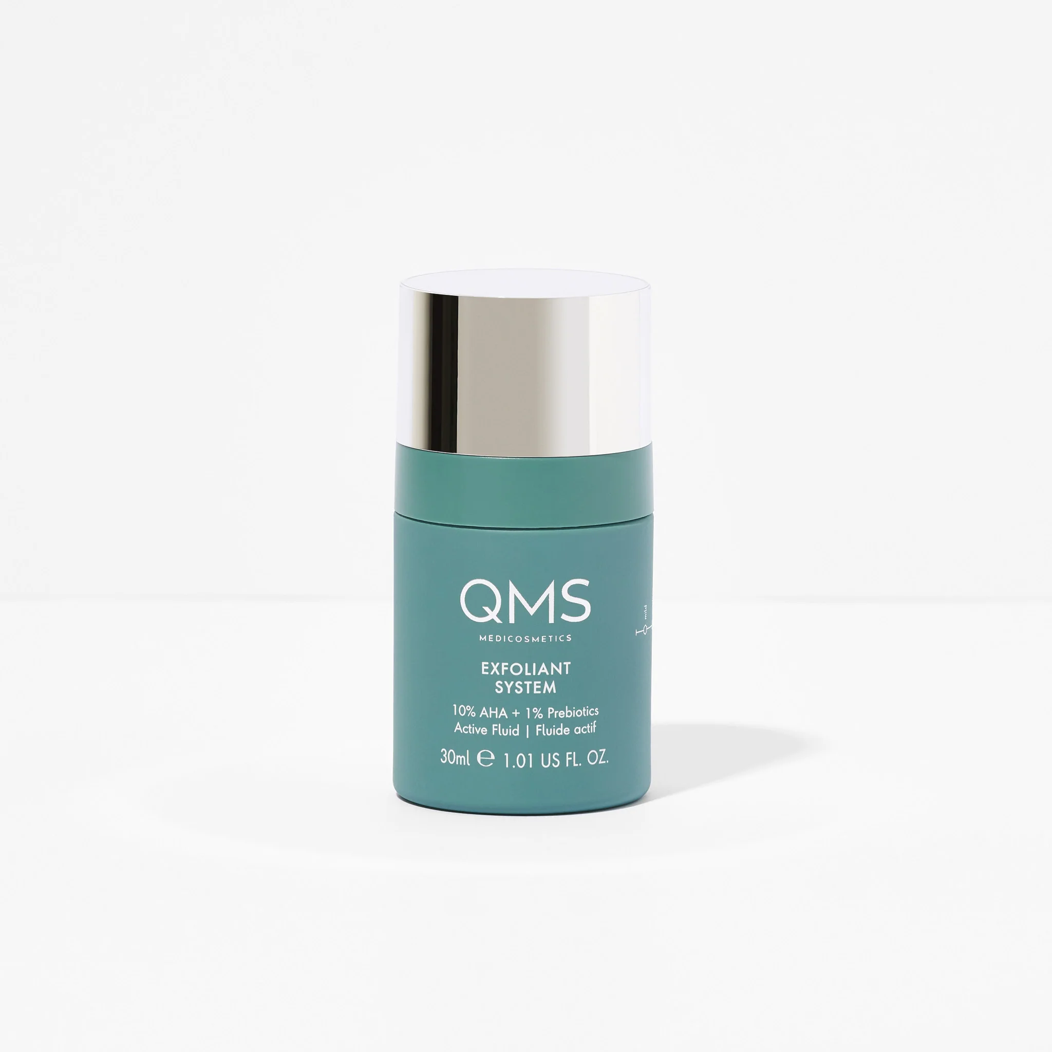 QMS Medicosmetics 10% AHA Active Exfoliant Resurfacing Liquid 30 ml