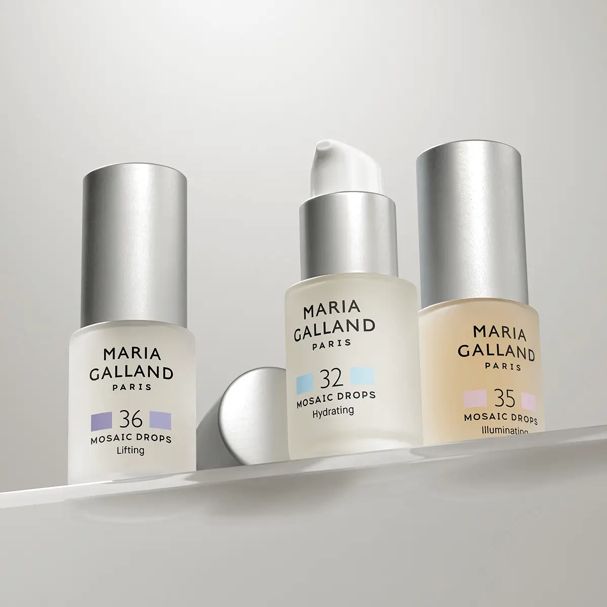 Maria Galland 32 Mosaic Drops Hydrating 15 ml