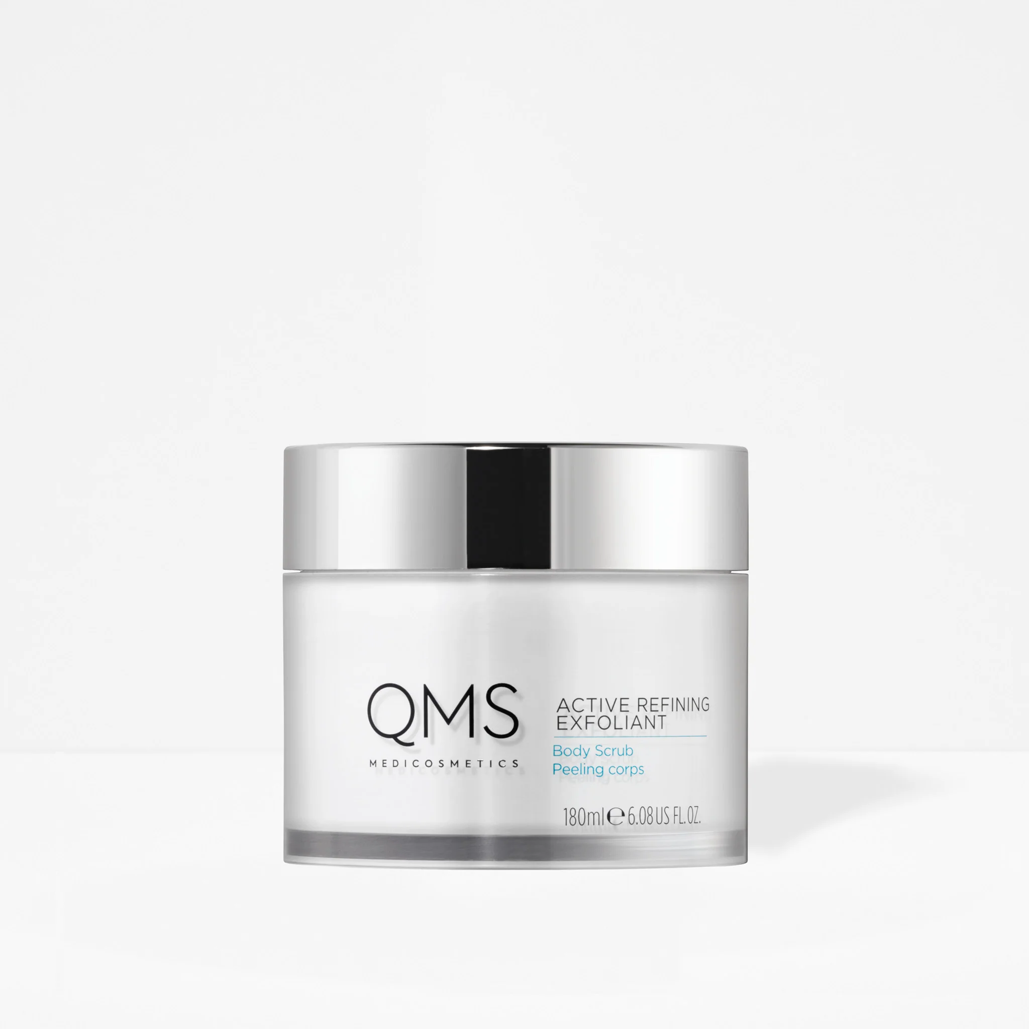 QMS Medicosmetics Body Balance Refining Body Scrub 180 ml