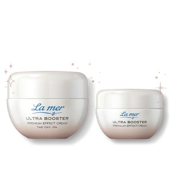 La mer Ultra Booster Premium Effect Set