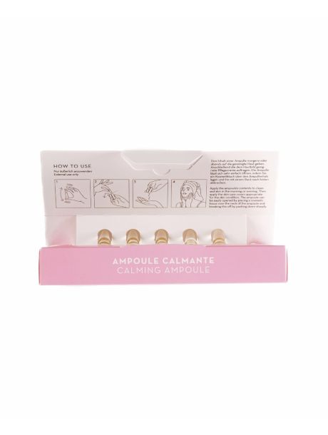 Jean D'Arcel Ampoule Calmante 5x2ml