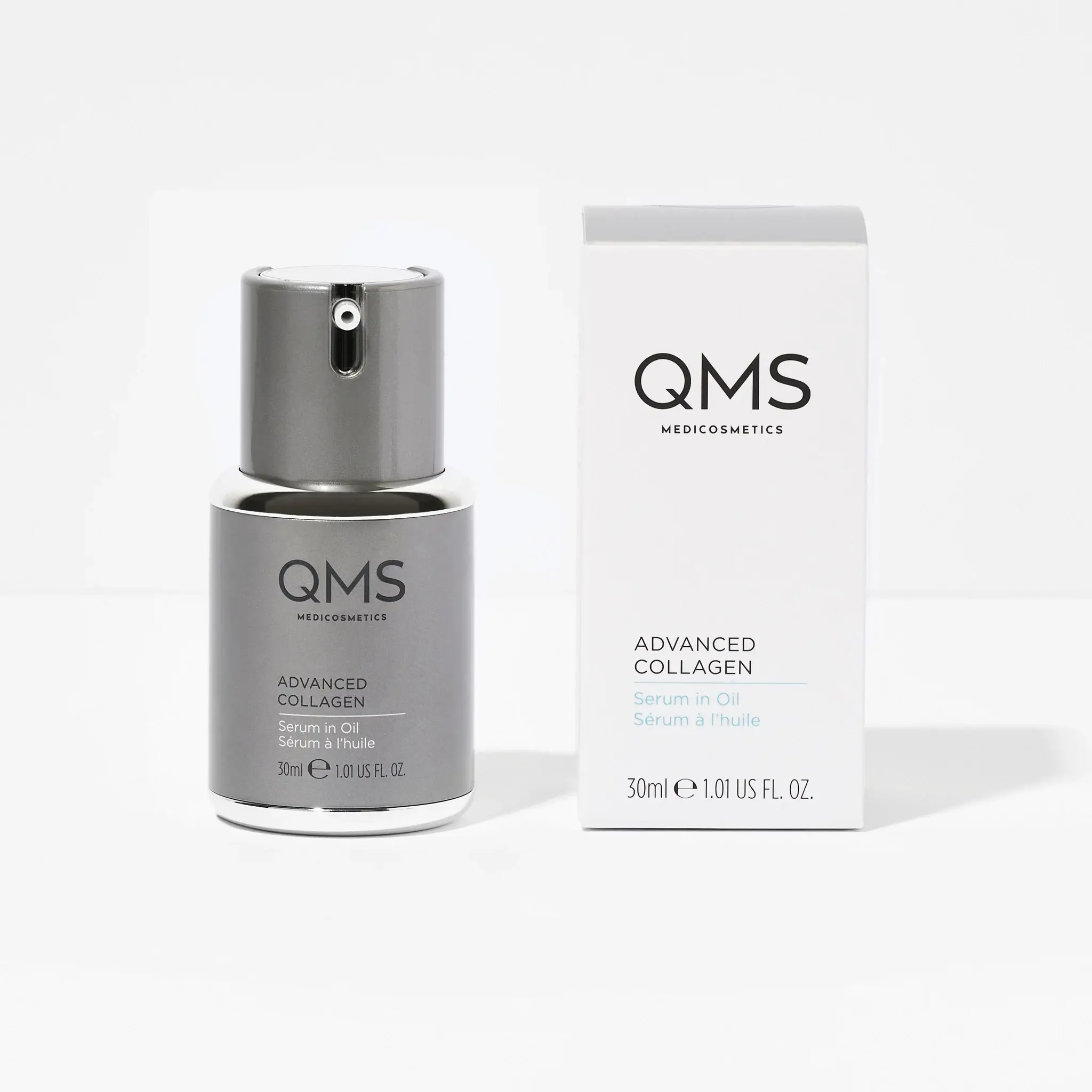QMS Medicosmetics Age Prevent Collagen Serum in Oil 30 ml
