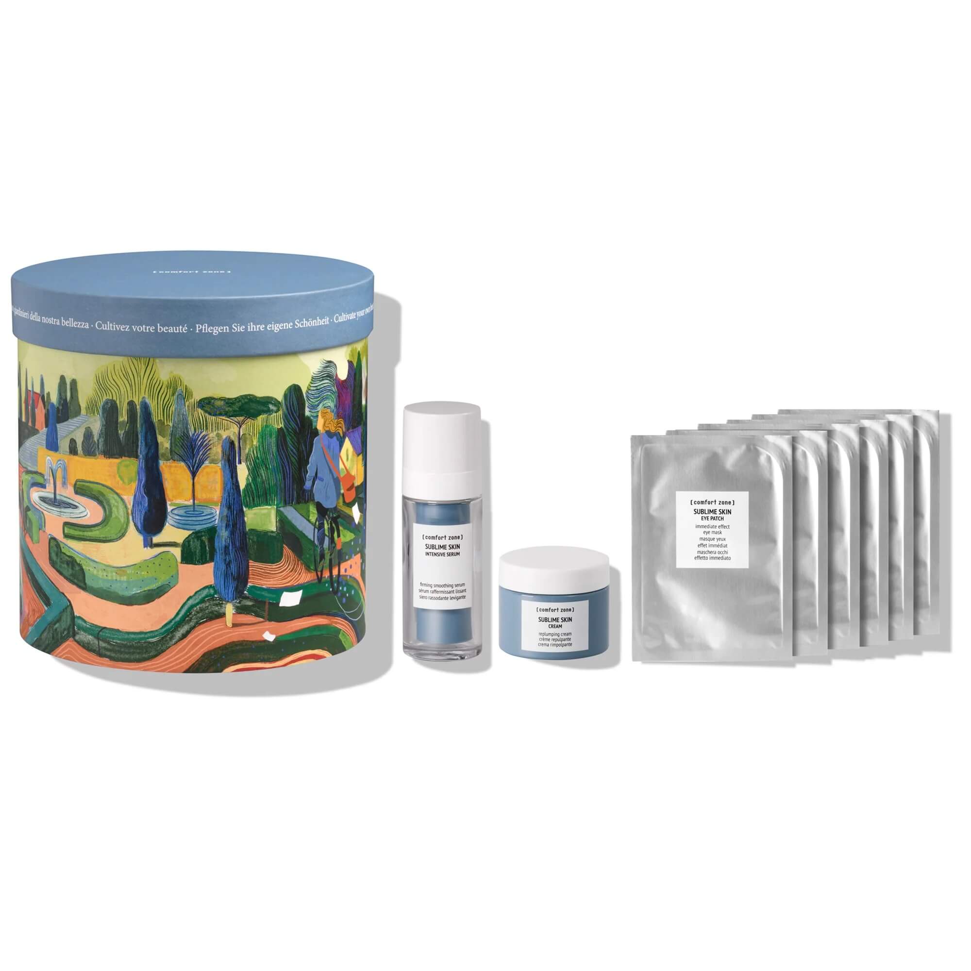 Comfort Zone Italian Garden Kit