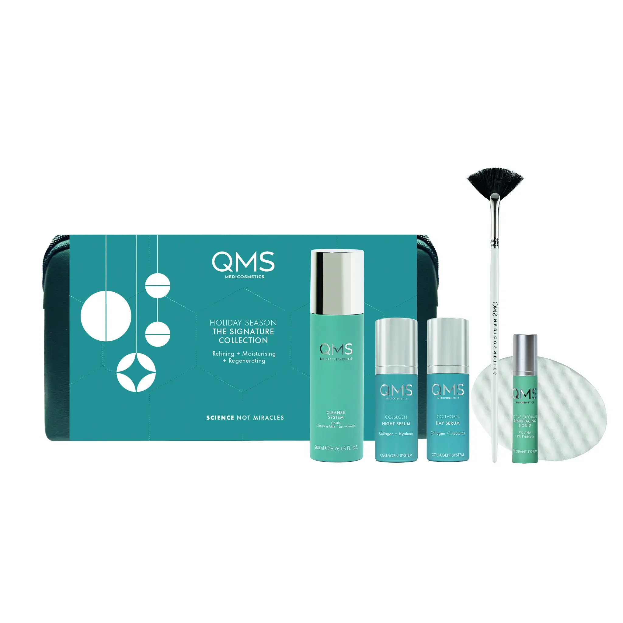 QMS Medicosmetics Holiday Season The Signature Collection