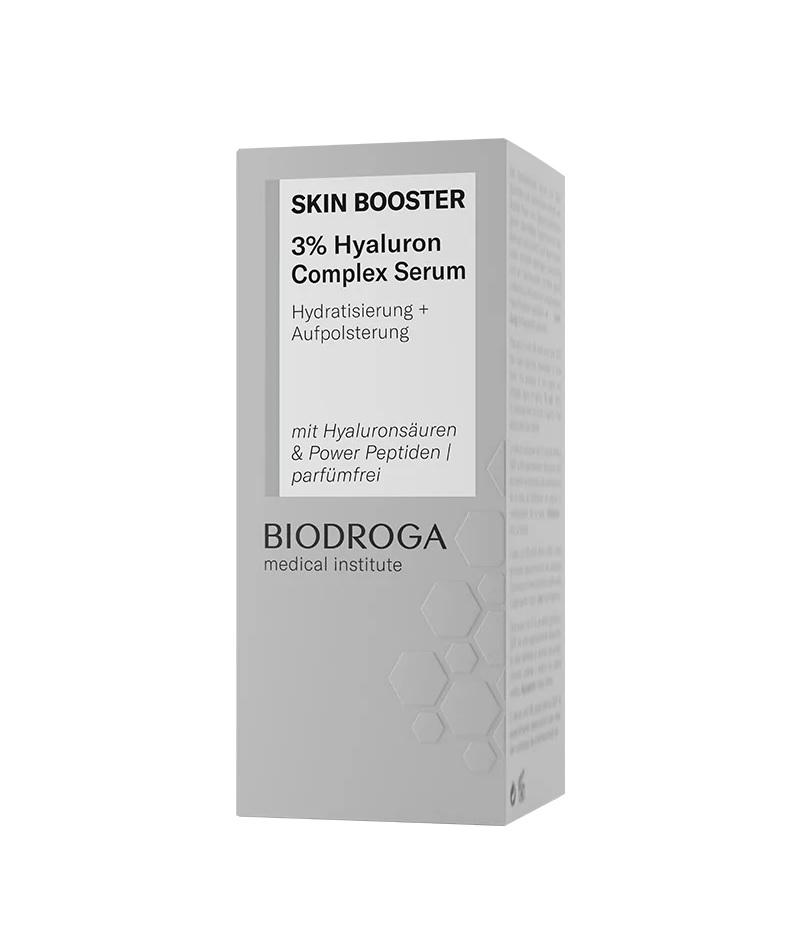 Biodroga Medical Institute Skin Booster 3% Hyaluron Complex Serum 15 ml