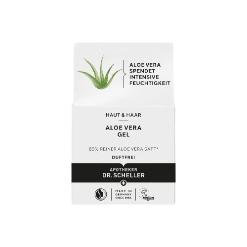 Dr. Scheller Aloe Vera Gel 50 ml