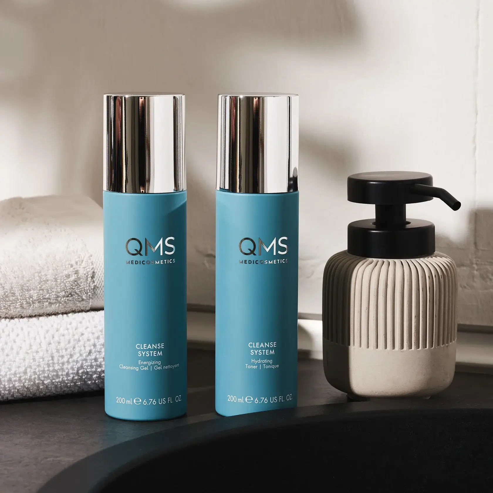 QMS Medicosmetics Hydrating Toner 200 ml