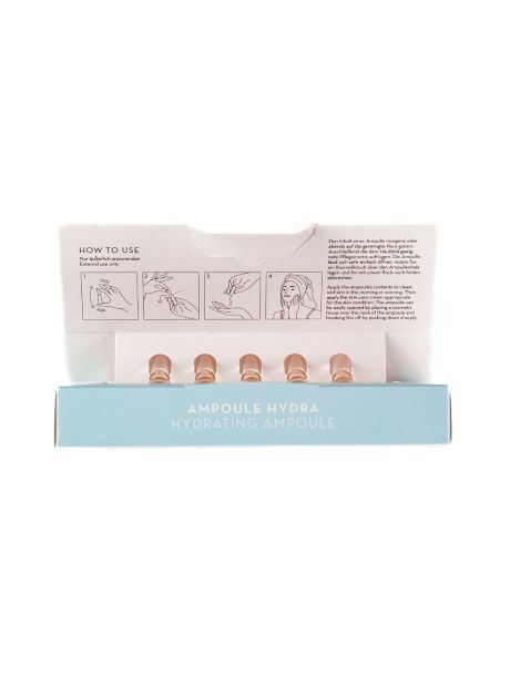 Jean D'Arcel Ampoule Hydra 5x2ml