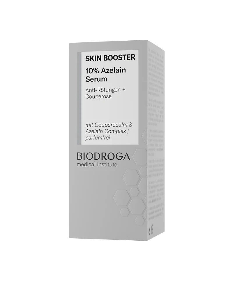 Biodroga Medical Institute Skin Booster 10% Azelain Serum 15 ml