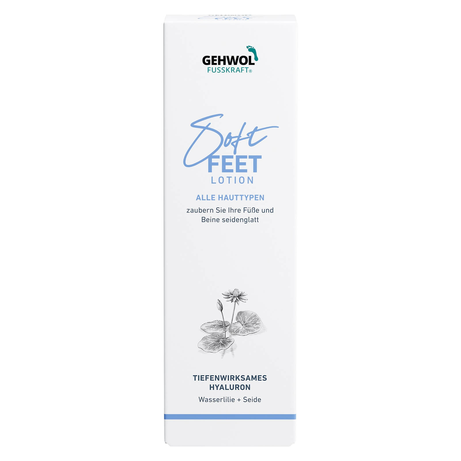 GEHWOL Soft Feet Lotion 125 ml