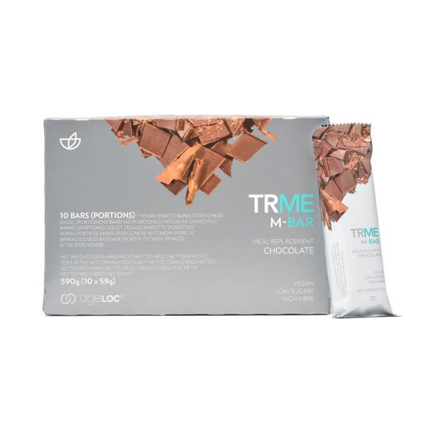 Nu Skin Pharmanex TR90 M-Bars Chocolate 30er-Pack