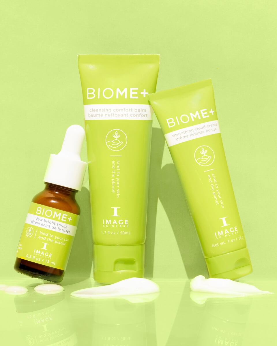 Image Skincare BIOME+ Microbiome Essentials Travel Set