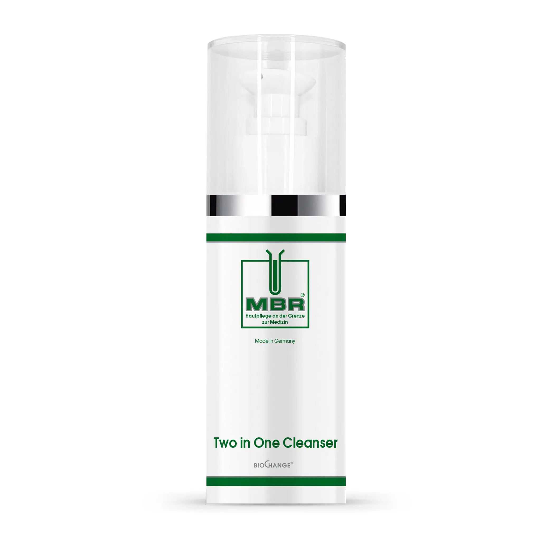 MBR BioChange Two in One Cleanser 150 ml