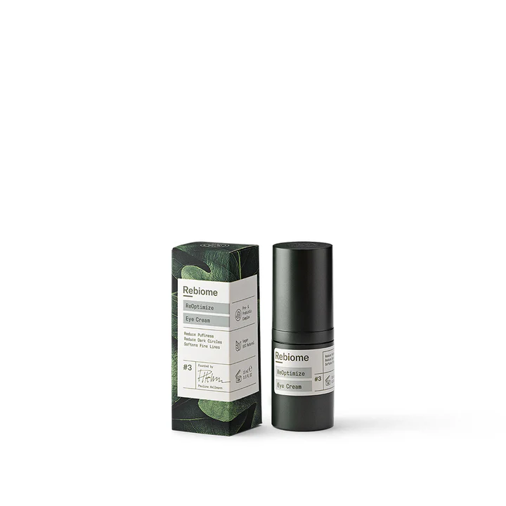 Rebiome ReOptimize Eye Cream - Nährende Augencreme 15 ml