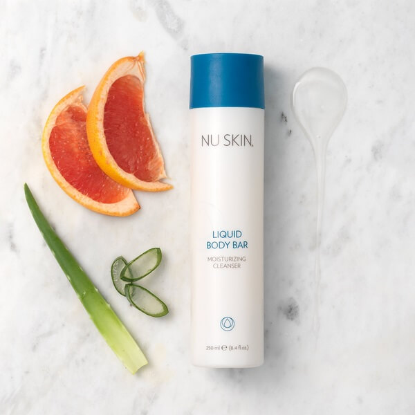 Nu Skin Liquid Body Bar 250 ml