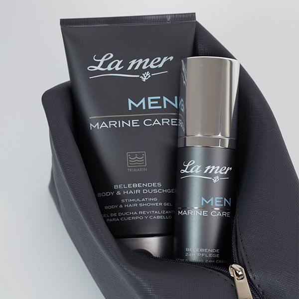 La mer Men Marine Care-Set