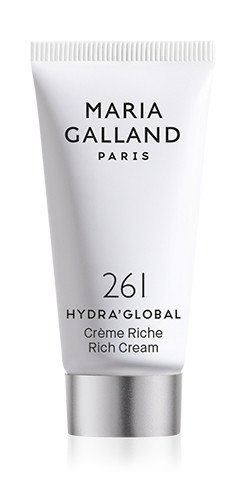 Maria Galland 261 Crème Riche HYDRA'GLOBAL (klein 20 ml)