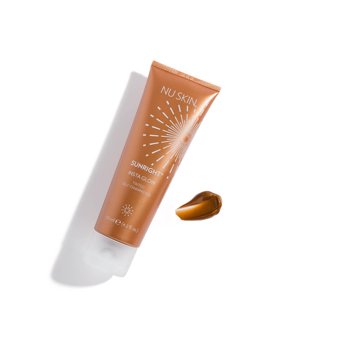 Nu Skin Sunright Insta Glow Tinted Self-Tanning Gel 125 ml