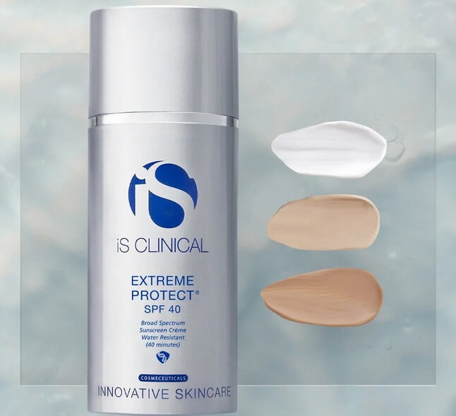 iS Clinical Extreme Protect SPF 40 - Transparent