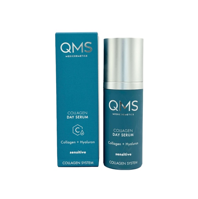 QMS Medicosmetics Collagen Day Serum Sensitive 30 ml