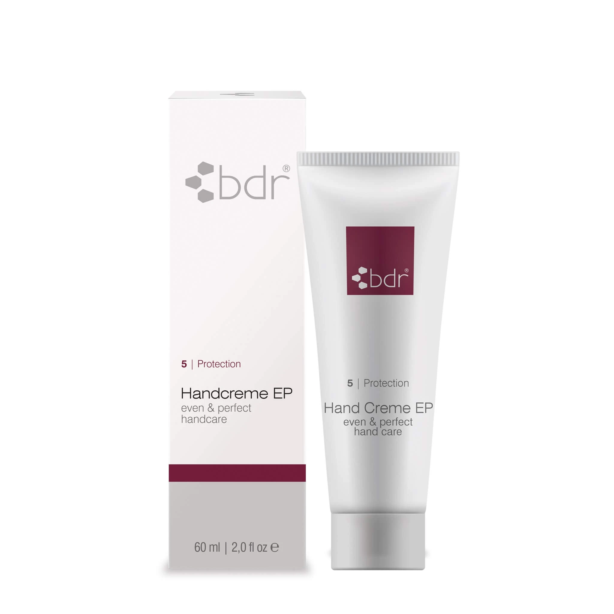 bdr Hand Creme EP bei Pigmentflecken 60 ml