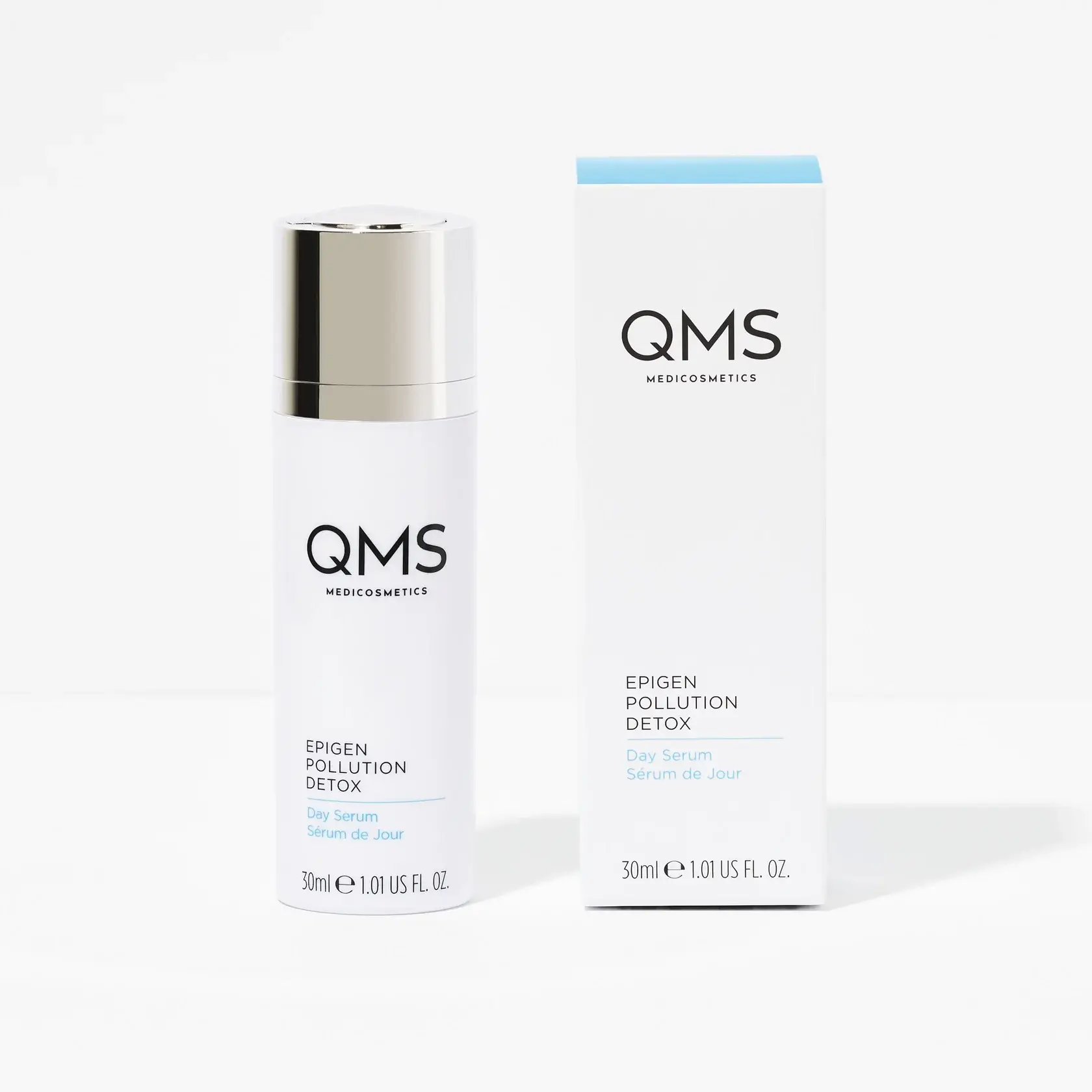 QMS Medicosmetics Epigen Pollution Detox Serum 30 ml