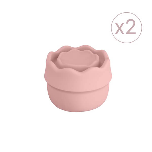 Nu Skin ageLOC LumiSpa Roségold Accent Head Silikon-Spitze