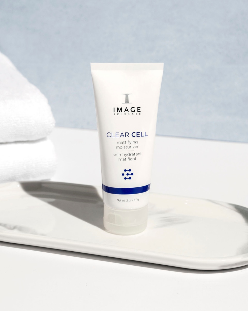 Image Skincare CLEAR CELL Mattifying Moisturizer