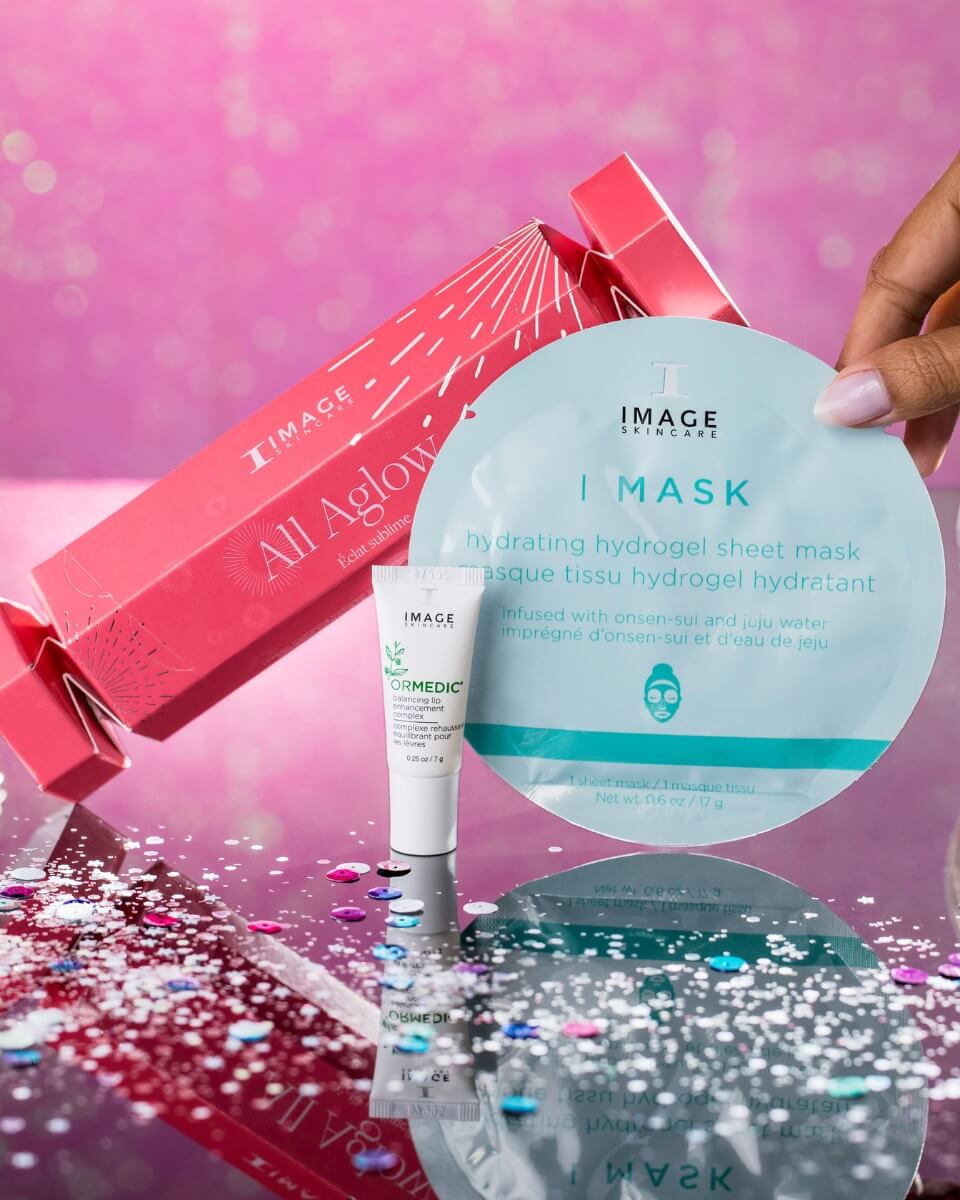 Image Skincare All Aglow Holiday Box