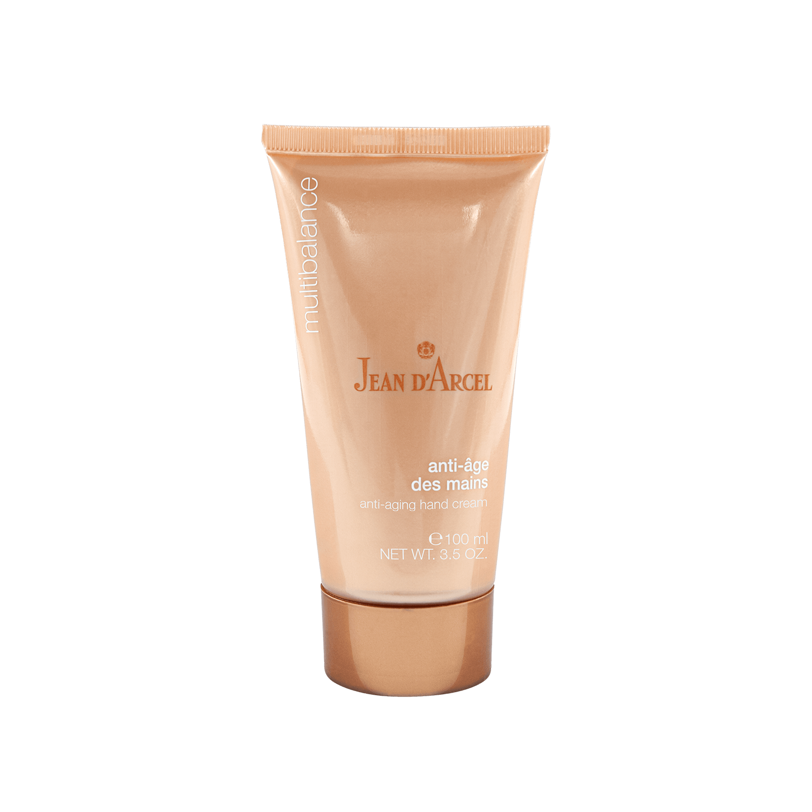 Jean D'Arcel Multibalance anti-aging hand cream 100 ml