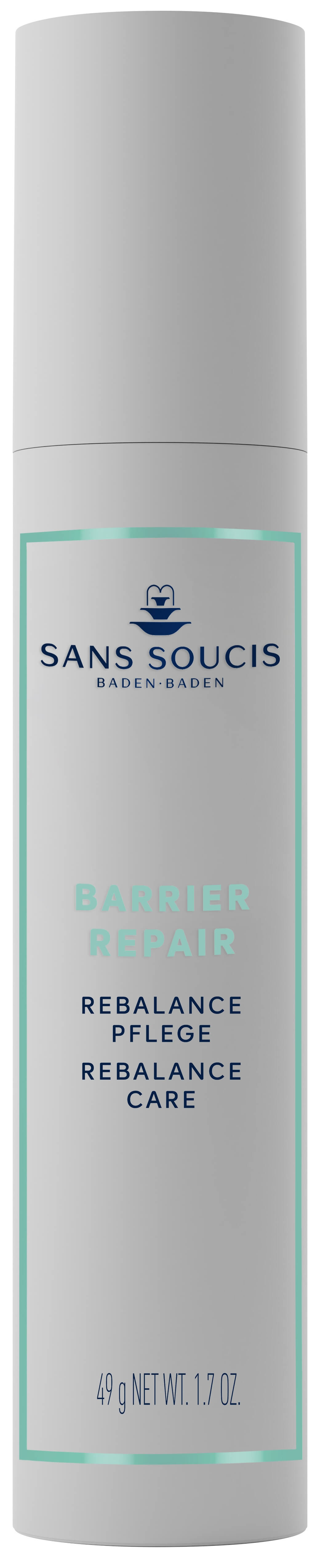 Sans Soucis Barrier Repair Rebalance Pflege 50 ml