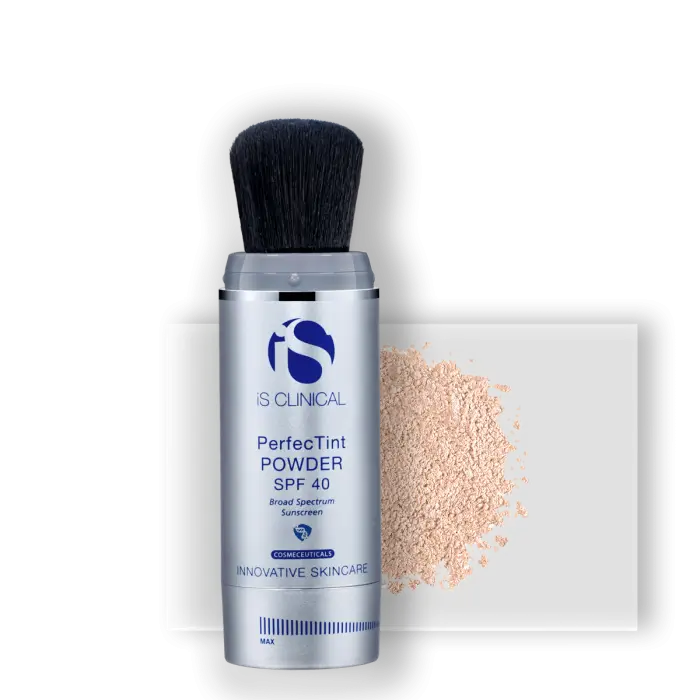 iS Clinical PerfecTint Powder SPF 40 - Ivory