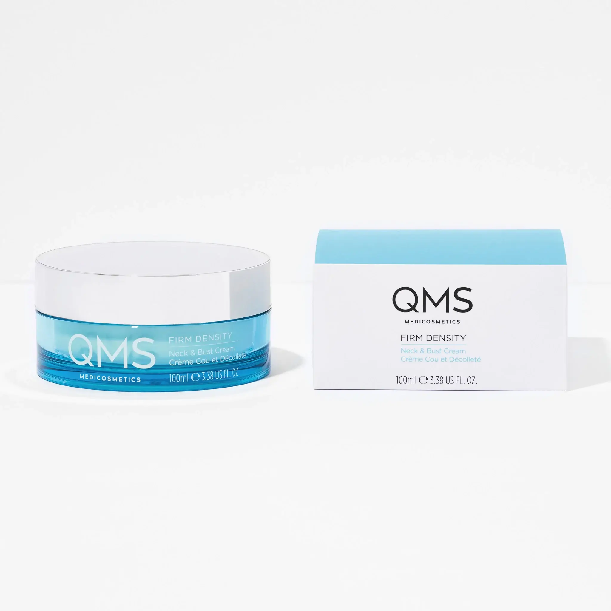 QMS Medicosmetics Firm Density Neck & Bust Cream 100 ml