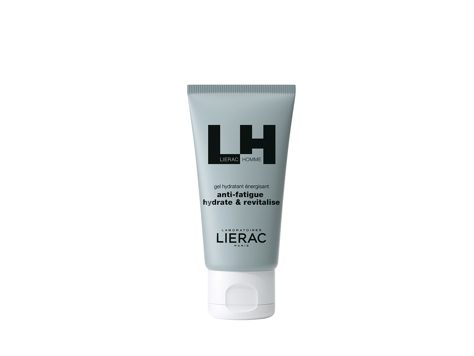 Lierac HOMME Energiespendendes Feuchtigkeitsgel 50 ml