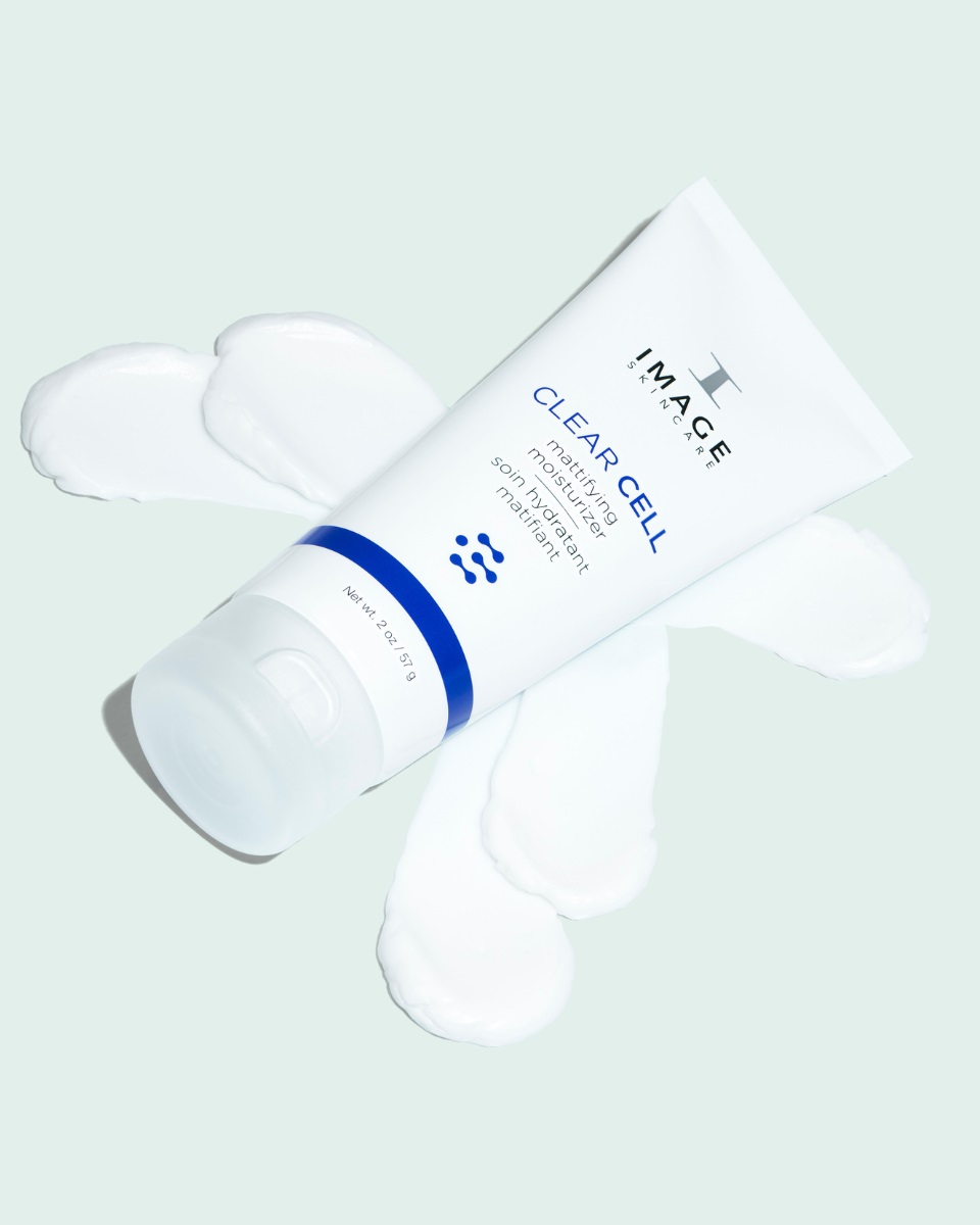 Image Skincare CLEAR CELL Mattifying Moisturizer