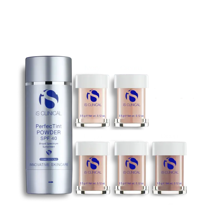 iS Clinical PerfecTint Powder SPF 40 - Cream